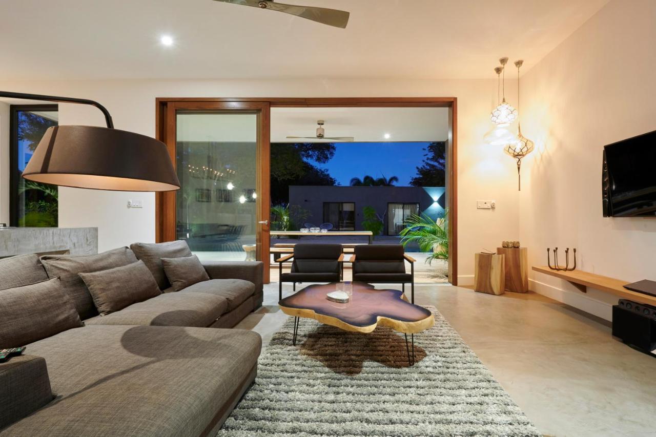 Villa Ethir Tamarindo Exterior foto