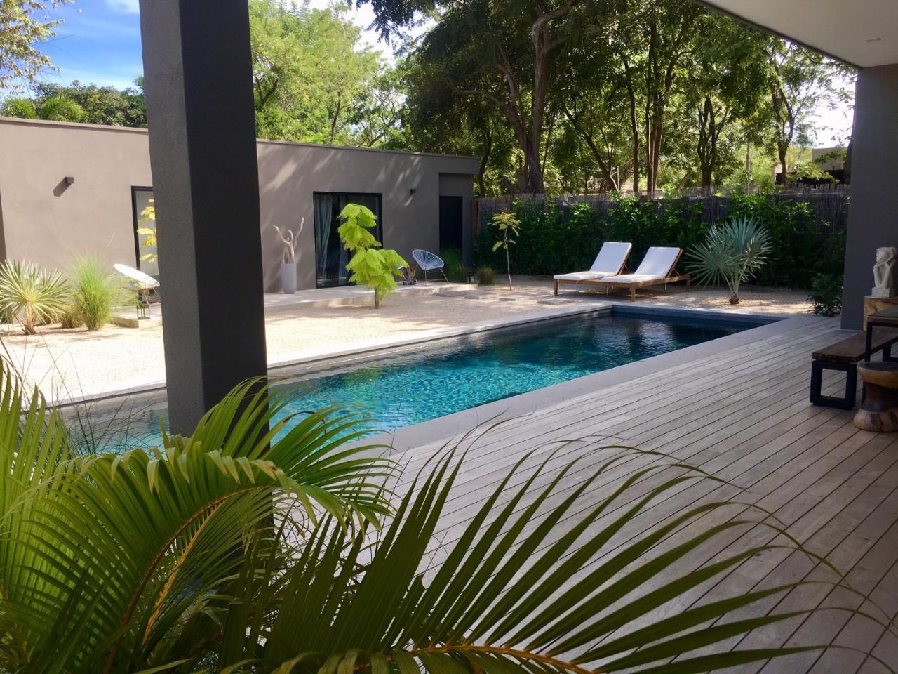 Villa Ethir Tamarindo Exterior foto